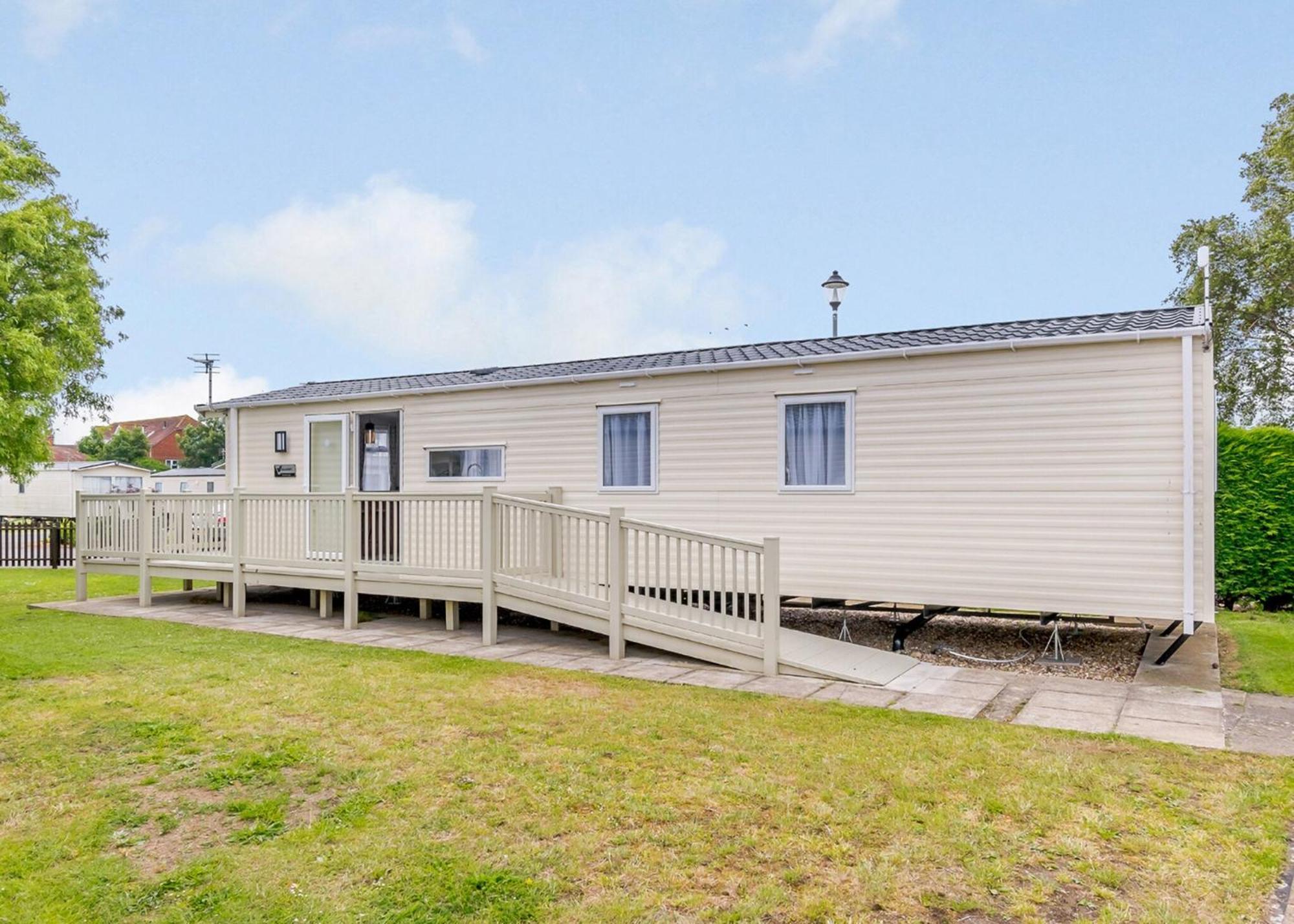 North Shore Holiday Park Winthorpe  Extérieur photo