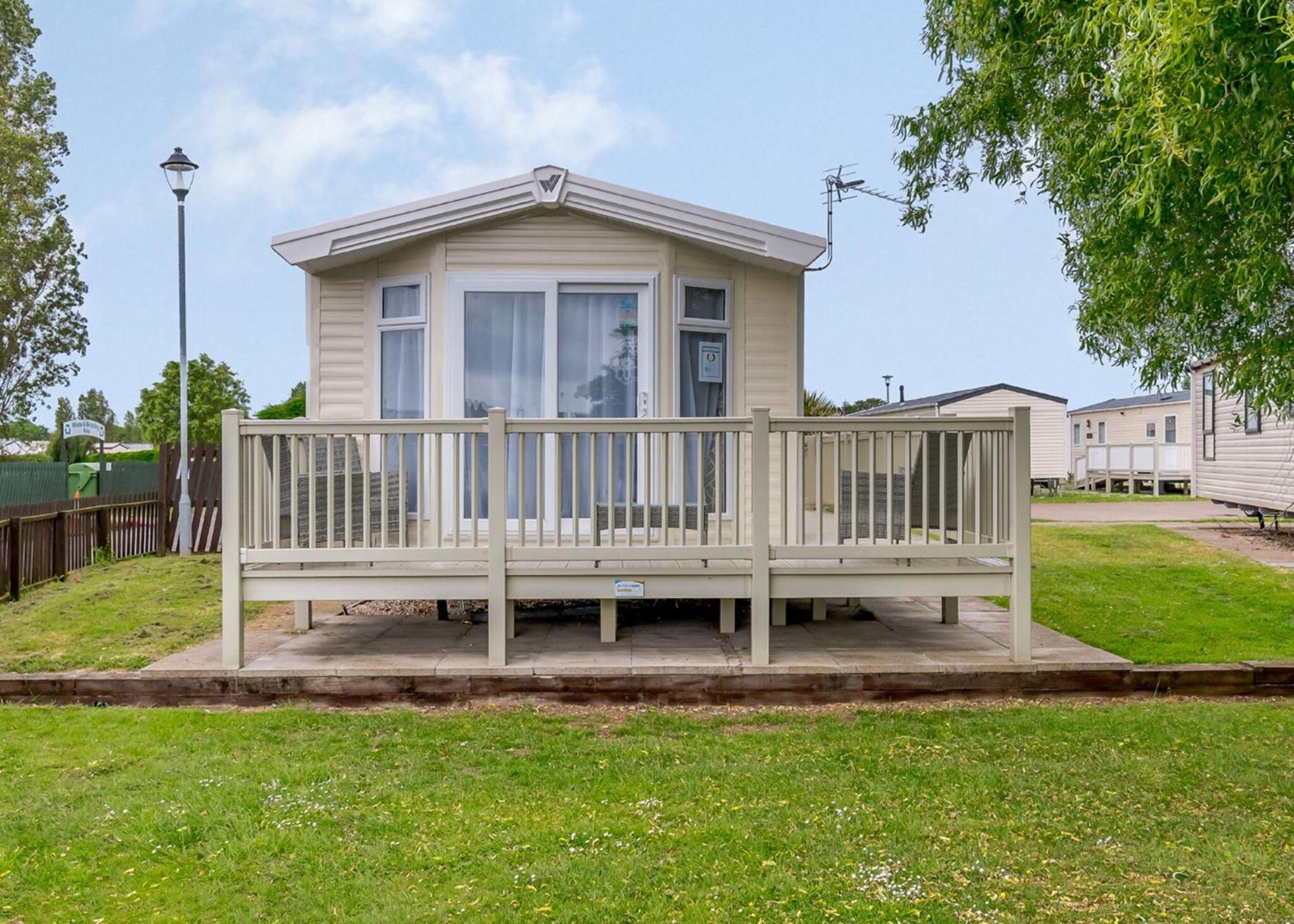 North Shore Holiday Park Winthorpe  Extérieur photo