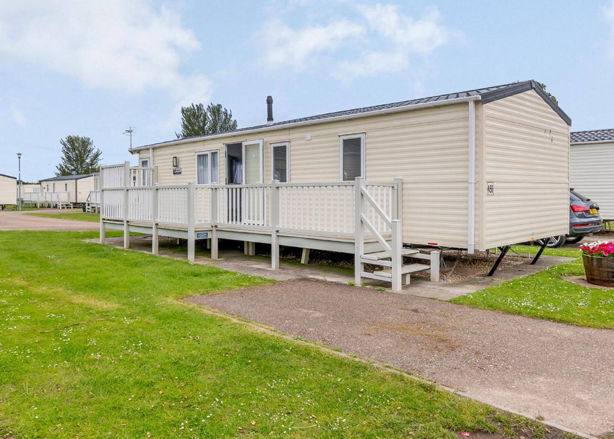 North Shore Holiday Park Winthorpe  Extérieur photo