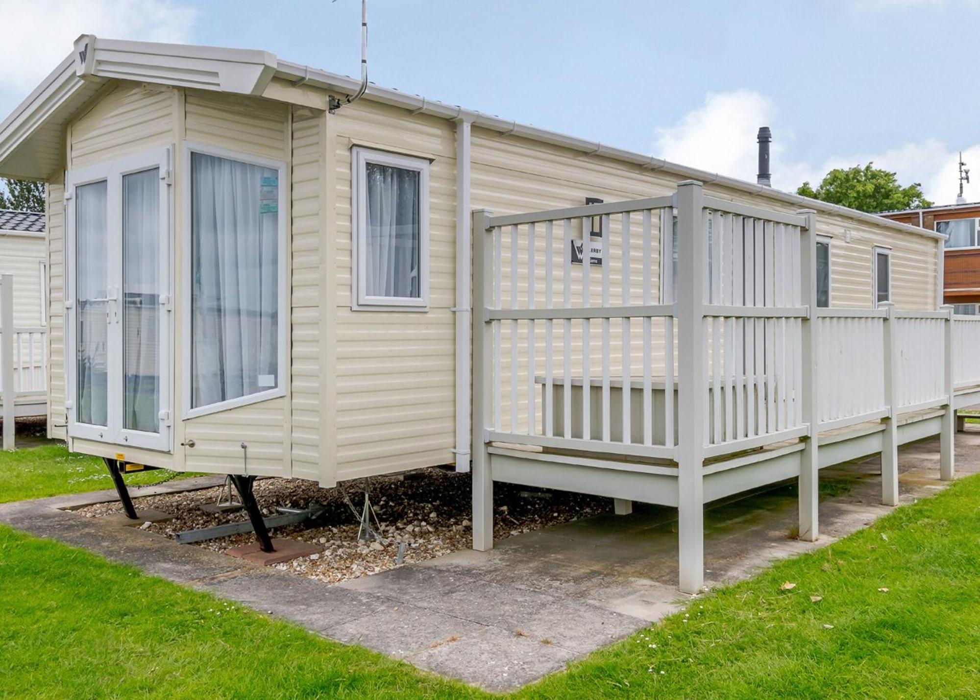 North Shore Holiday Park Winthorpe  Extérieur photo