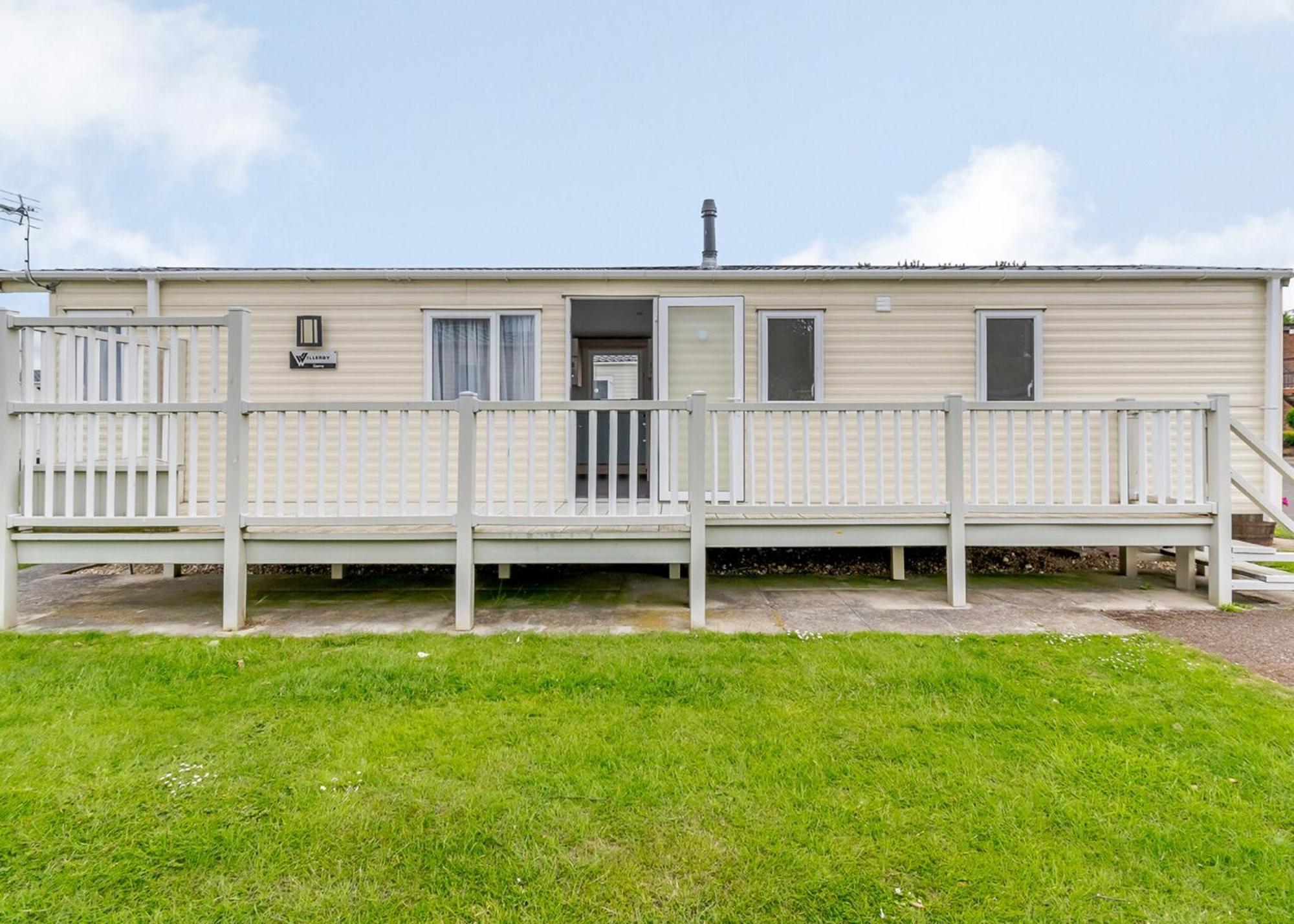 North Shore Holiday Park Winthorpe  Extérieur photo