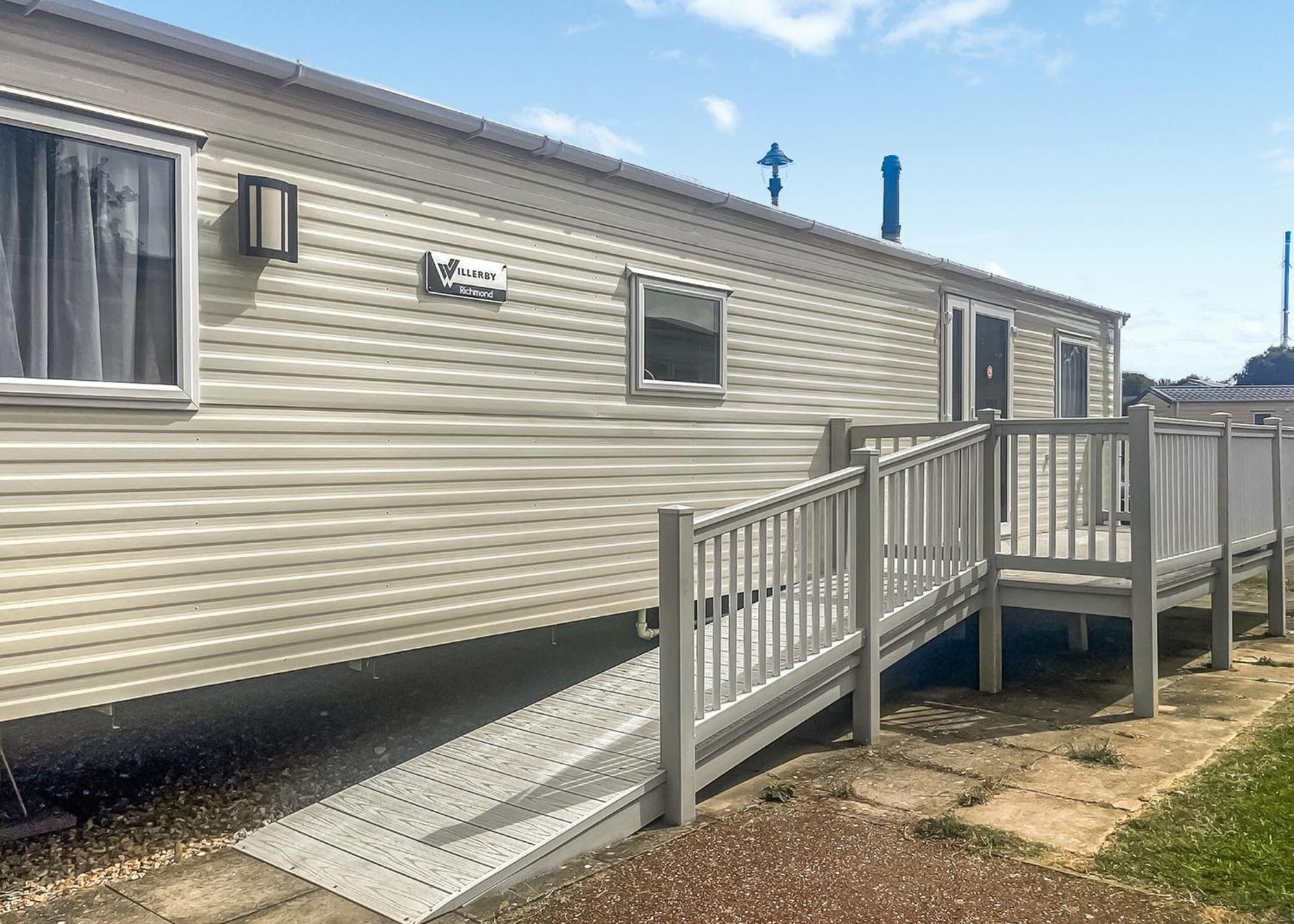 North Shore Holiday Park Winthorpe  Extérieur photo