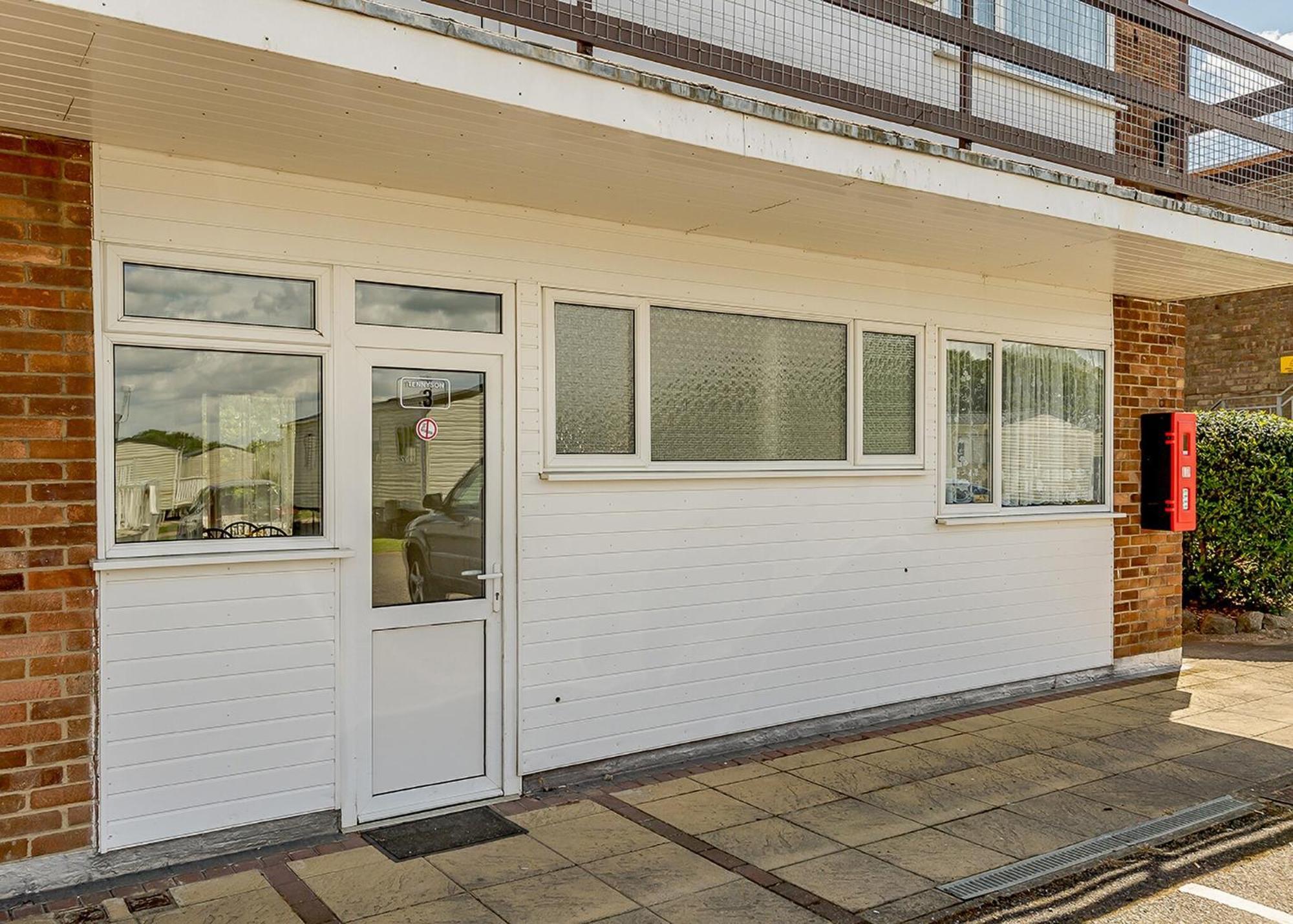 North Shore Holiday Park Winthorpe  Extérieur photo