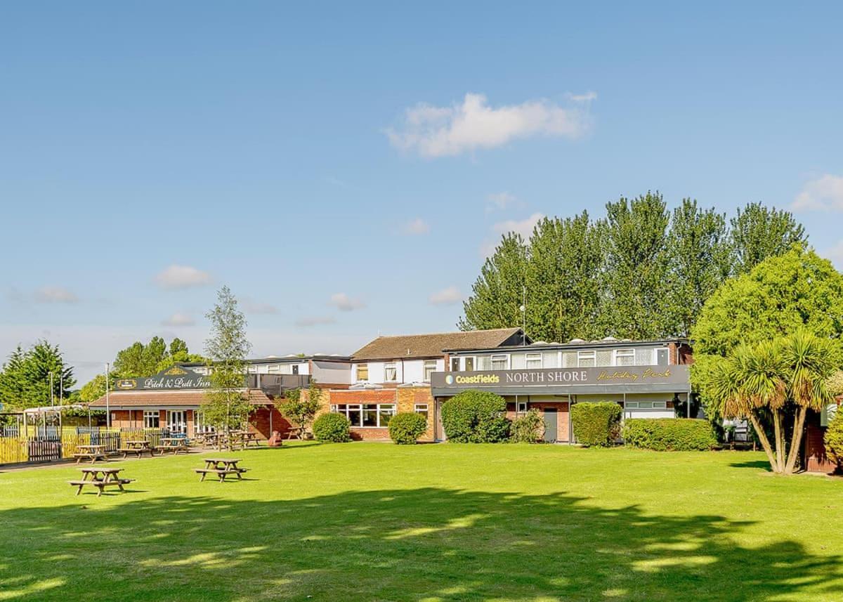 North Shore Holiday Park Winthorpe  Extérieur photo