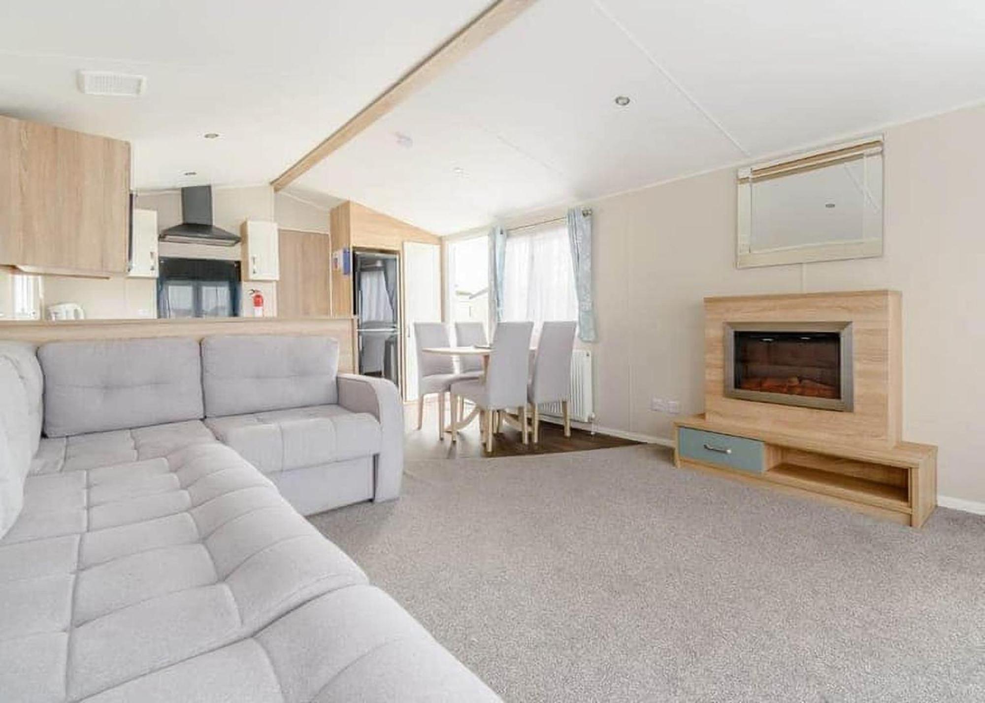 North Shore Holiday Park Winthorpe  Extérieur photo