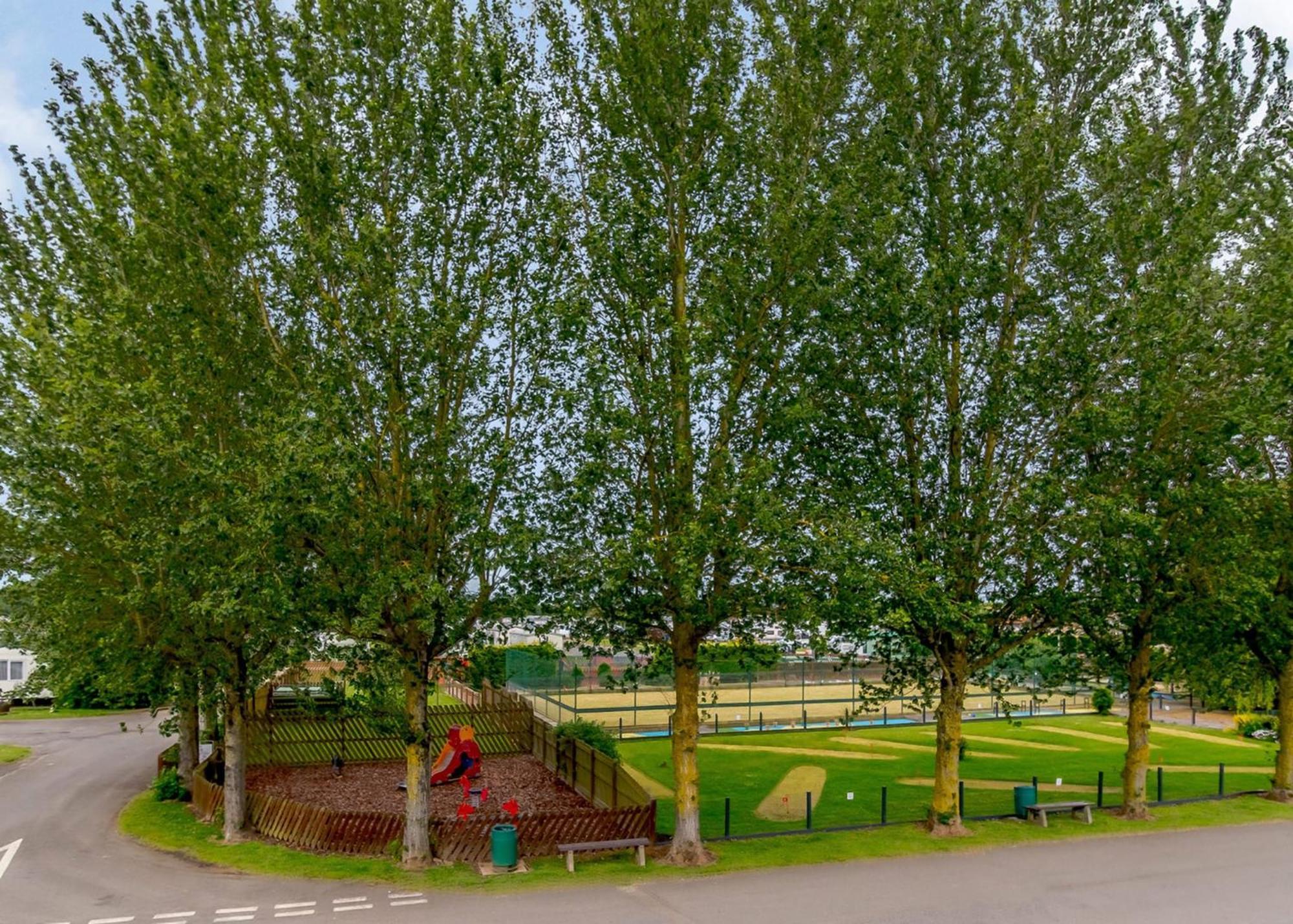North Shore Holiday Park Winthorpe  Extérieur photo