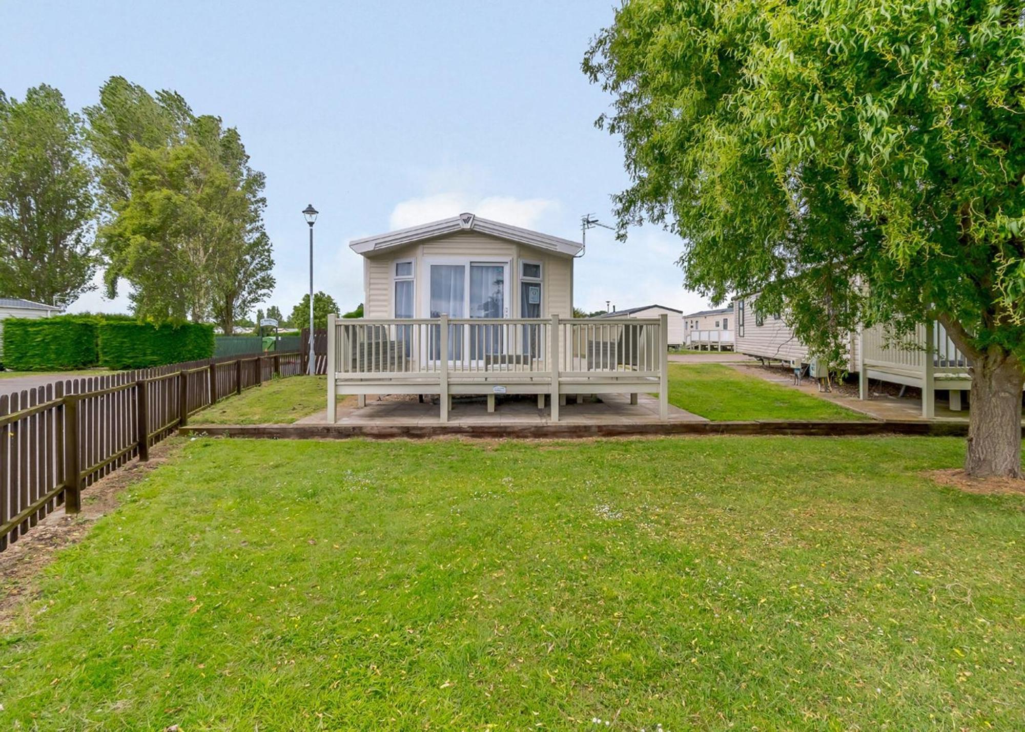 North Shore Holiday Park Winthorpe  Extérieur photo
